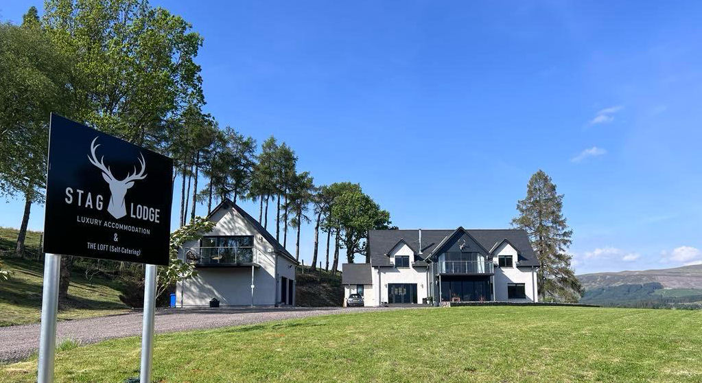 Stag Lodge